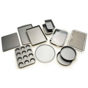 Grab BakerEze 12 Piece Bakeware Set For $29.88 At Walmart.com