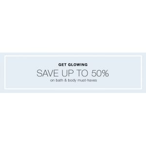 Get Glowing  Save Up to 50% Off on Bath & Body At Avon.com