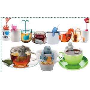 Grab Fred and Friends Silicone Tea Infusers Just For $9.99 At Groupon.com
