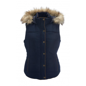 Buy aeropostale womens prince & fox edge trim puffer vest For $26.80 At Ebay.com