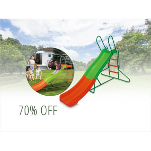 Flat 70% Off on Backyard Water Slides At Newegg.com