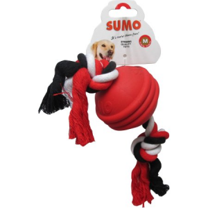 Buy Sumo Flossy with Ball Red Just For $4.60 Only At Walmart.com