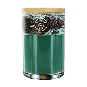 Grab Yuletide Pine Soy Candle For $13.99 At FragranceNet.com