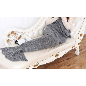 Buy Kids Mermaid Blanket For $19.99 Only At Groupon.com