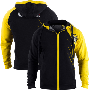 Grab Hayabusa Recast Series Athletic Fit Zip Up Hoodie For $79.99 At Ebay.com