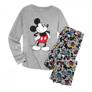 Buy Disney Mickey Soft-and-Cozy PJ Set in Misses For $29.99 At Avon.com