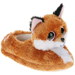 Get TY Girl's Beanie Boo Slippers Just For $5.88 At Walmart.com