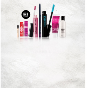 Free 8-Piece Beauty Bundle with any $50 purchase At Avon.com