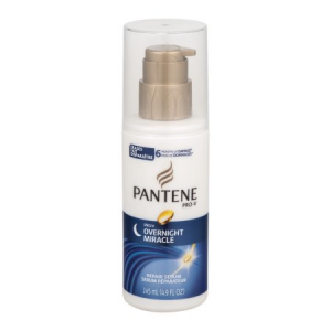 Get Pantene Pro-V Repair Serum Overnight Miracle For $6.47 At Walmart.com