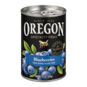 Get Oregon Specialty Fruit Blueberries Just For $3.42 At Walmart.com