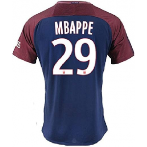 Men's Mbappe Jerseys Paris Saint Germain 29 Football Jersey Soccer Jersey $29.39 At Amazon.com