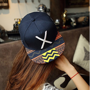 Grab Lsinyan New Hot Deep Blue Fashion Baseball Snapback Hats and Caps for Men Cool Cotton Adjustable Sport Hip Pop Cap X Letter  $12.10  At Amazon