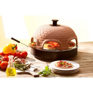 6 Person Model : Countertop Pizza Oven $130.41 At Walmart