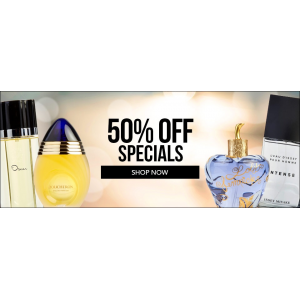 Upto 50% Off on Special Fragrance Only At FrragranceNet