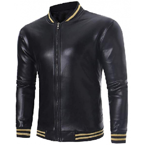 Men's Vest Solid Long Sleeve Top Pockets Blouse Zipper Shirt Warm Jacket Coat $29.99 At Amazon