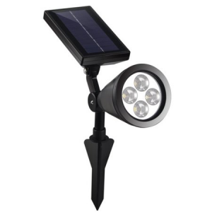 Pine Top Sales 4 Light LED Spot Light $32.99 At Walmart