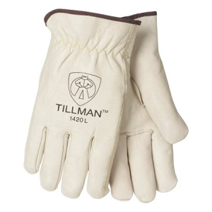 1420M Top Grain Cowhide Drivers Gloves $23.59 At Walmart