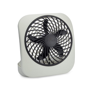 O2COOL 5-Inch Portable Desktop Air Circulation Battery Fan $7.88 At Amazon