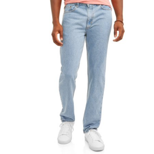 George Men's Regular Fit Jean $9.96 At Walmart