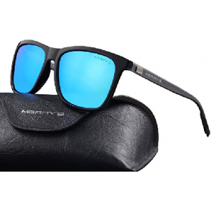 Unisex Polarized Aluminum Sunglasses Vintage Sun Glasses For Men/Women S8286 $12.25 At Amazon