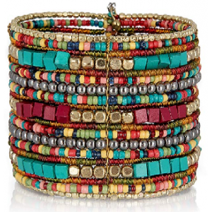 Get Cuff Bracelets for Women Collection $19.99 At Amazon