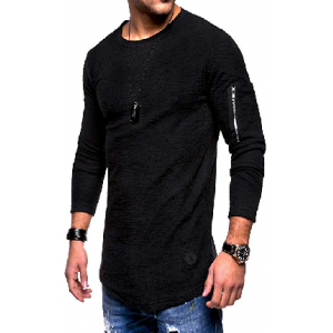 Charberry Fashion Personality Mens Casual Slim Short Sleeve Letter T Shirt Top Blouse $5.50 At Amazon