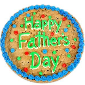 Father's Day Cookie Cake at $34.99.