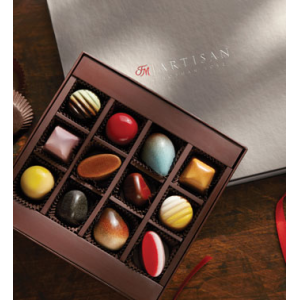 FM|Artisan 12 Piece Gift Box at $30.00.