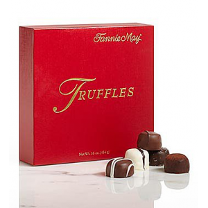 Truffle Assortment^ 16 pc at $24.99.