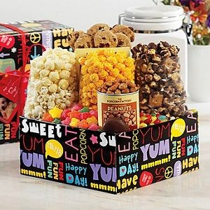 Fun With Snacks Sampler $.29.