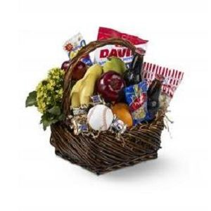 Homerun Basket - Deluxe $59.36.