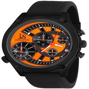 Joshua & Sons Men's Watch $124.50.