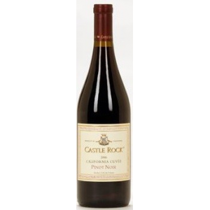 Castle Rock Pinot Noir Sonoma County 750ML $8.19.