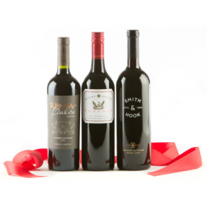  90+ Point Cabernet Trio at $59.99.