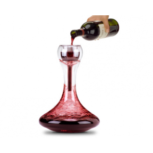 Final Touch Wine Aerator and Decanter Set at $49.99.