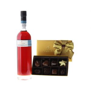 Port & 8-Piece Godiva Chocolates Gift Set at $39.99.