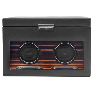 Roadster Double Watch Winder with Storage at $870.