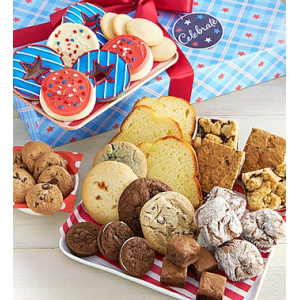 Americana Bakery Assortment at $69.99.