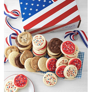 50% off on Patriotic Party Box.