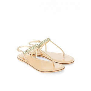 JULIET THONG SANDALS AT $.32.00.