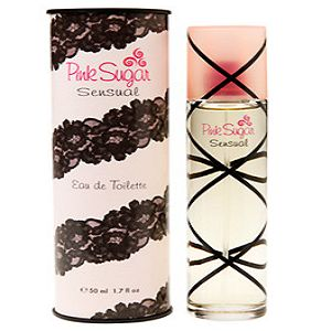 AQUOLINA PINK SUGAR SENSUAL Sensual Natural Spray 50ml 1.7 oz (50 ml) At $45.00