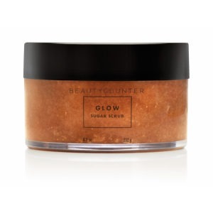 GLOW SUGAR SCRUB At $38.00