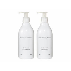 CITRUS MIMOSA HAND WASH & HAND CREAM SET At $45.00