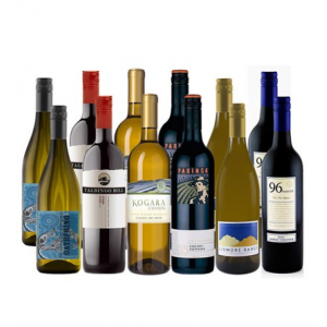 Get 49% off on Australian Wine Case