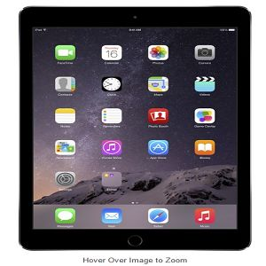 Apple - iPad Air 2 Wi-Fi 64GB - Space Gray At $599.99