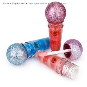 Microphone Lipgloss (each) At $1.99