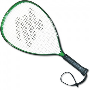 Scholastic Racquetball Racquet at $15.99