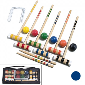 Deluxe Croquet Set at $68.64