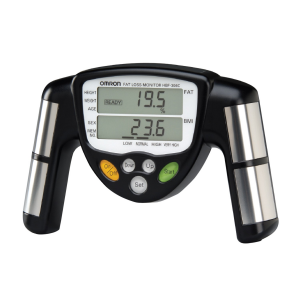 Omron HBF-306C Body Fat Analyzer at $57.59