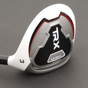 TRX Slot White Fairway at $49.95